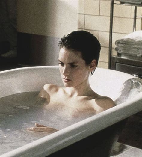 winona ryder nude scenes|Winona Ryder Breasts Scene in Sex And Death 101